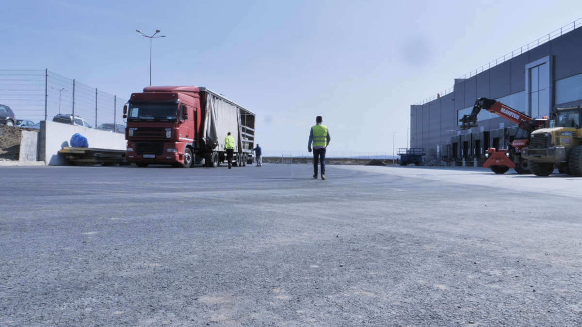 logistica Bogardens