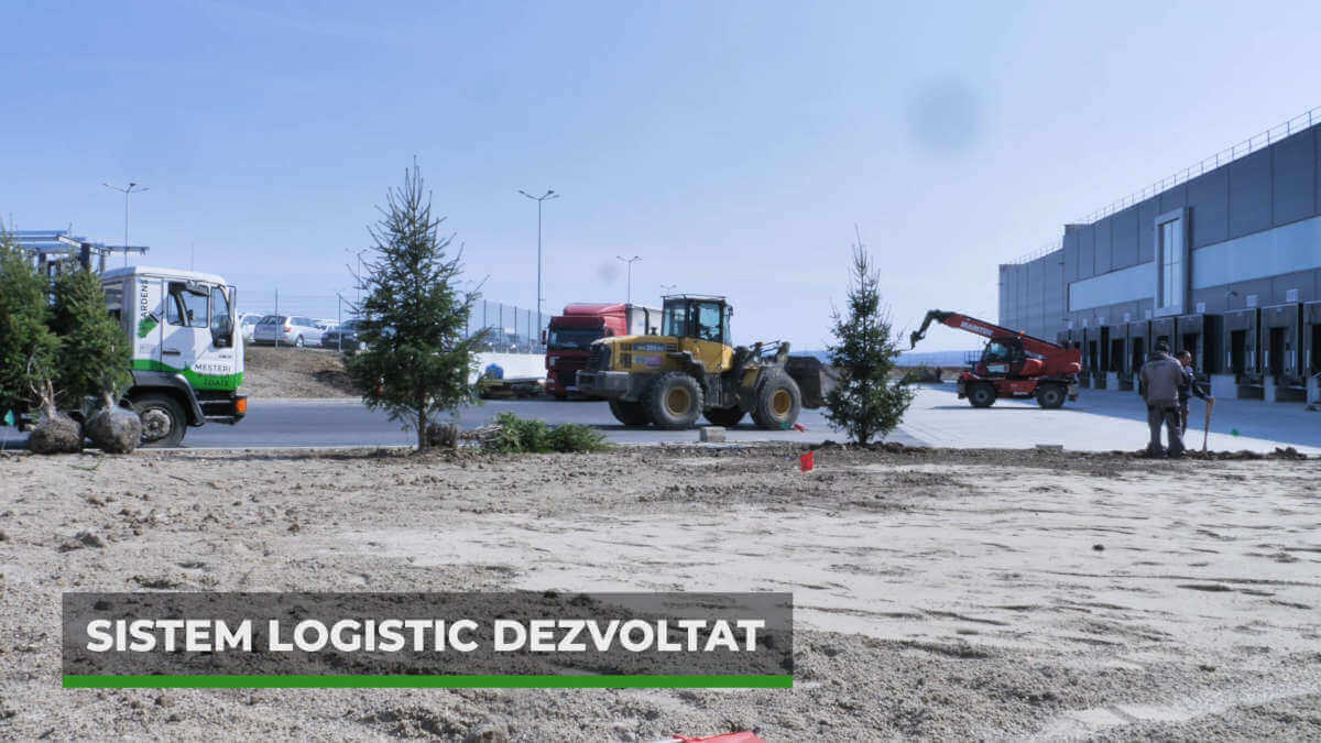 logistica Bogardens