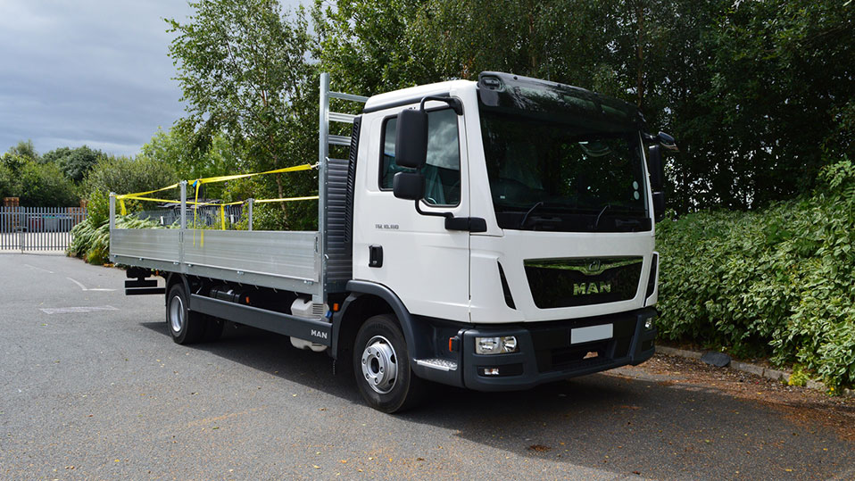 logistica Bogardens
