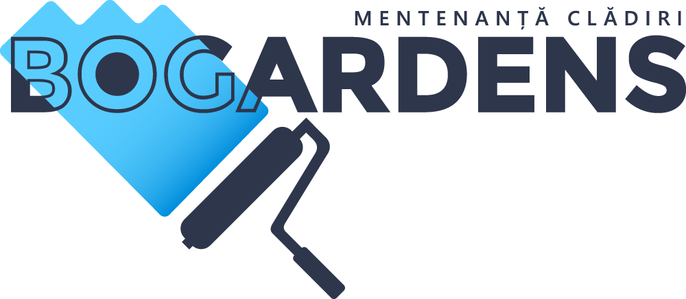 Bogardens Mentenanta Cladiri logo